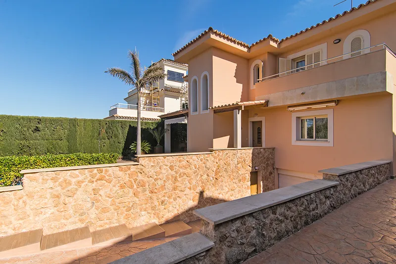 Beautiful chalet in Puig de Rós, Mallorca — photo 6