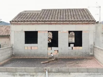 Urban plot of land - Porreres (Centro), built surface 307 m² — photo 6