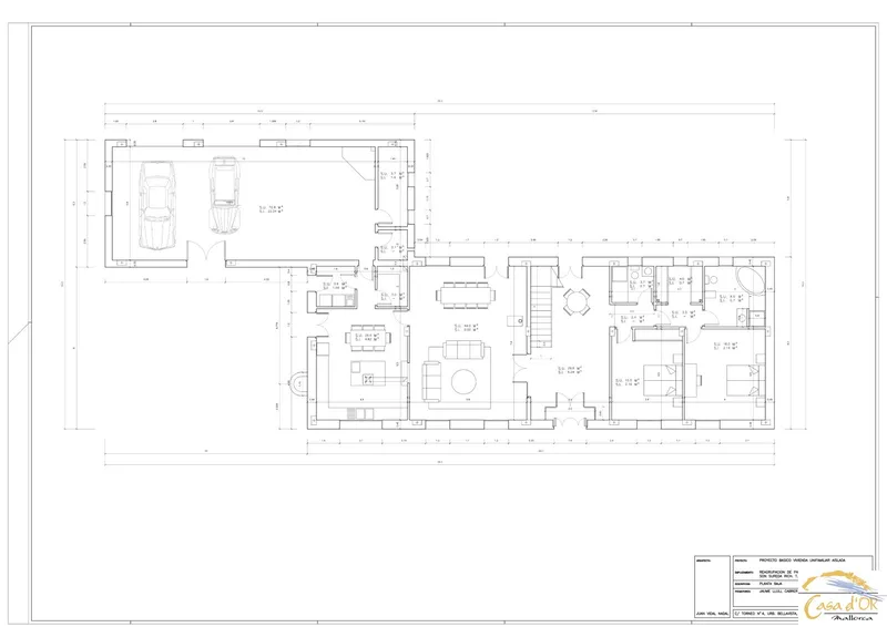 Contemporary Luxury Finca Project with Exceptional Development Potential in Mallorca — photo 5