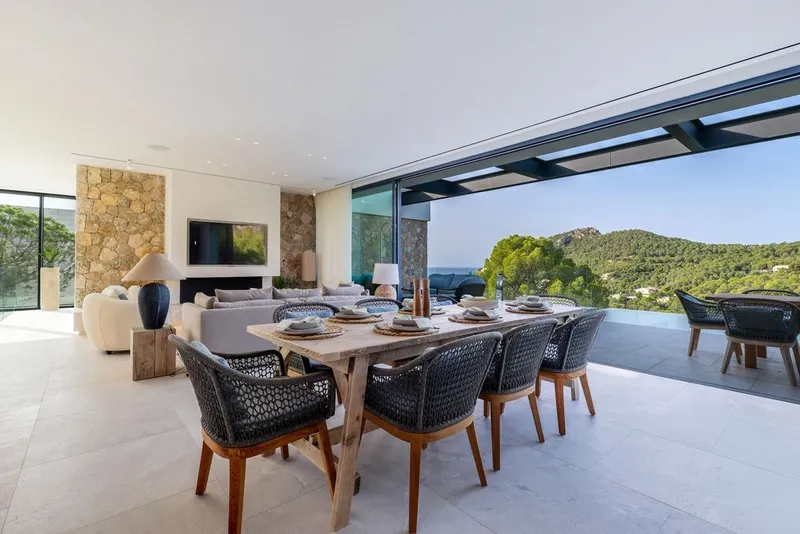 Villa in Port d'Andratx, Province of Balearic Islands — photo 7