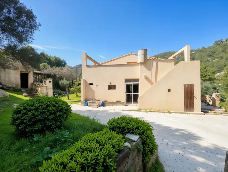 Finca with exceptional development potential in the mountains of Mancor de la Vall — photo 9