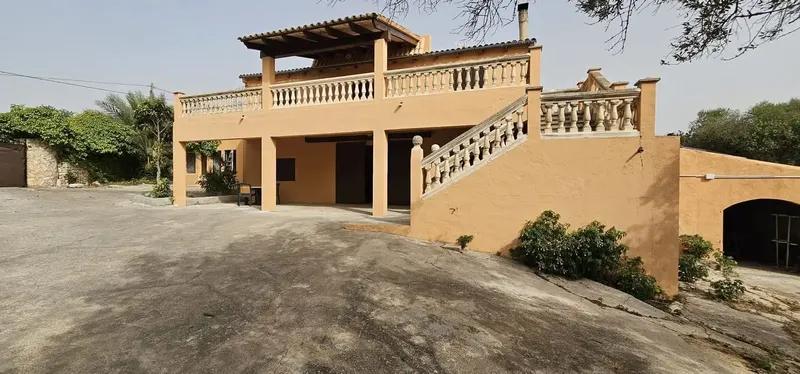 Encantadora Casa de Campo en Alquiler Cerca de Manacor. — photo 1