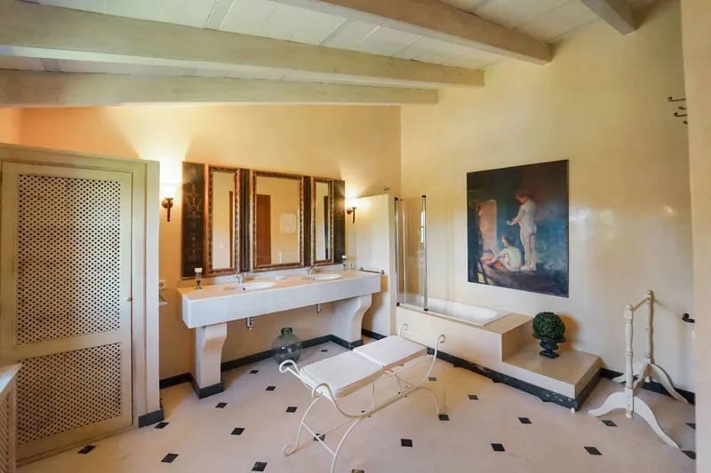 Authentic finca in Mediterranean style with panoramic views of Sant Salvador — photo 11