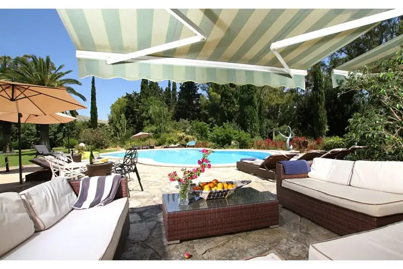 We are pleased to present this unique and very private finca for sale, located very close to Puerto Pollensa. — photo 7