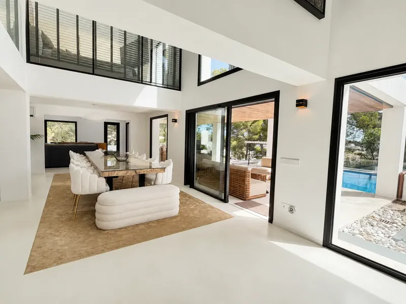 Villa for Rent in Cas Catala with Private Pool — photo 6
