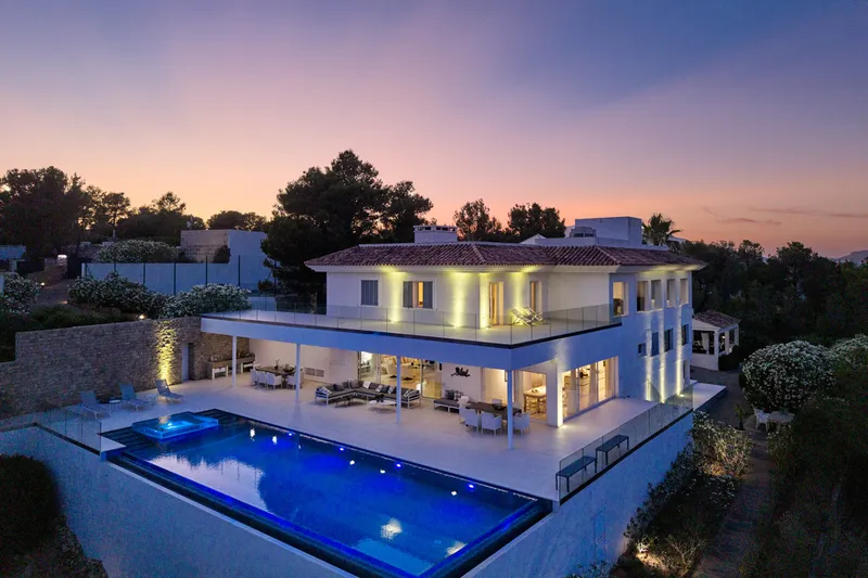 Fantastic property with unique views in Son Vida - Marcel Remus Real Estate — photo 2