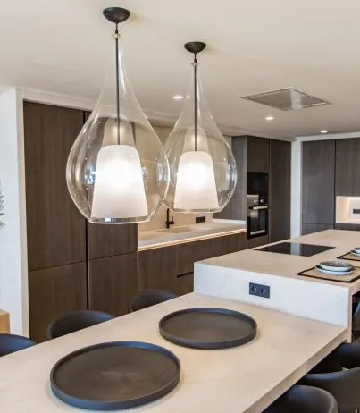 Newly built penthouses near the beach in Santa Ponsa — photo 1