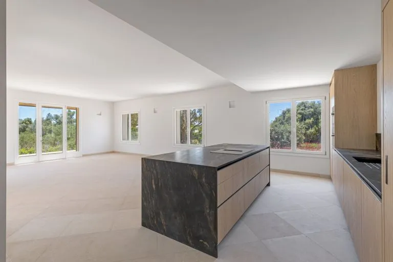 Finca in Sa Rapita - Finca with natural stone facade — photo 6