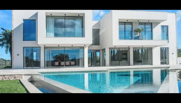 Luxury Villa in Palma — photo 1