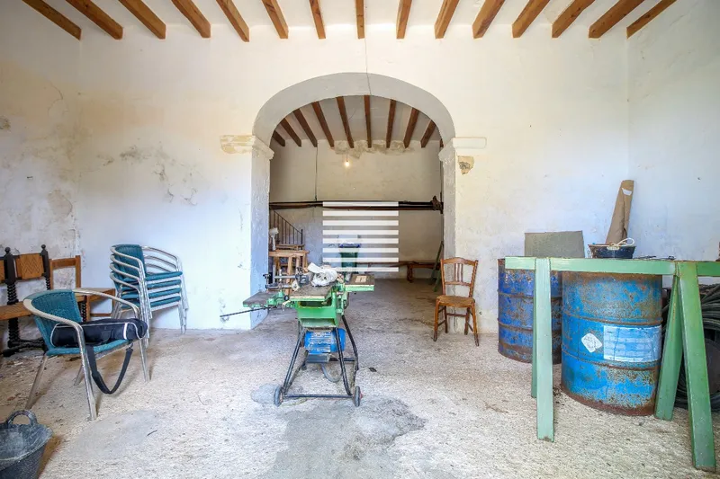 Exclusive country estate situated in the heart of Serra de Tramuntana, Mallorca — photo 12