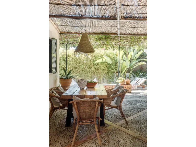 Beautiful family villa with pool in Palma de Mallorca — photo 8