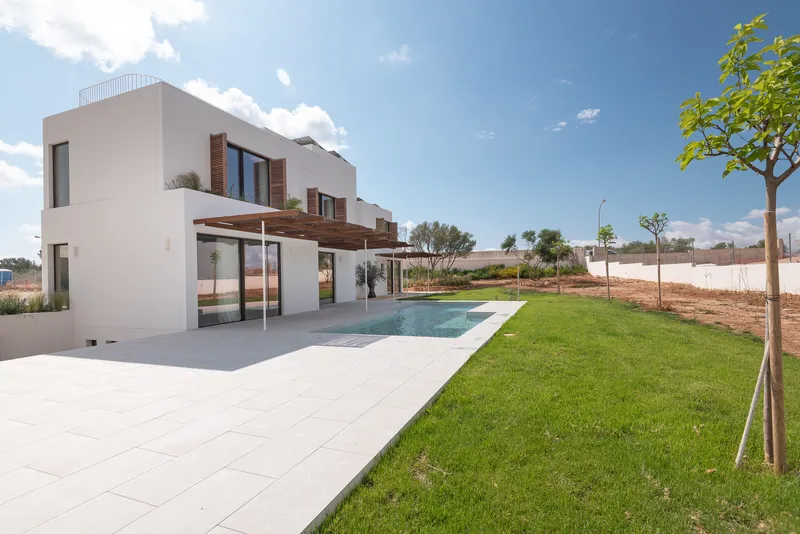 New construction of high quality in Son Gual, Palma — photo 8