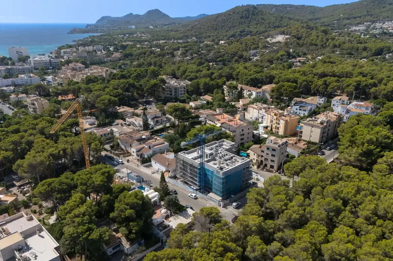 Welcome to your new lifestyle, a new residential complex in Cala Ratjada designed to offer maximum comfort — photo 5