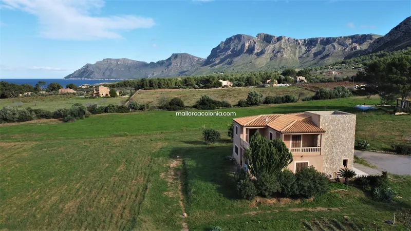 Rustic finca in Colònia de Sant Pere — photo 4