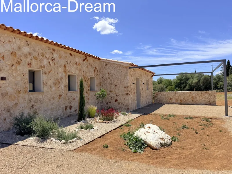 Porto Cristo Novo: Exclusive New-Build Finca near Porto Cristo – Mediterranean Luxury on Mallorca’s East Coast — photo 2