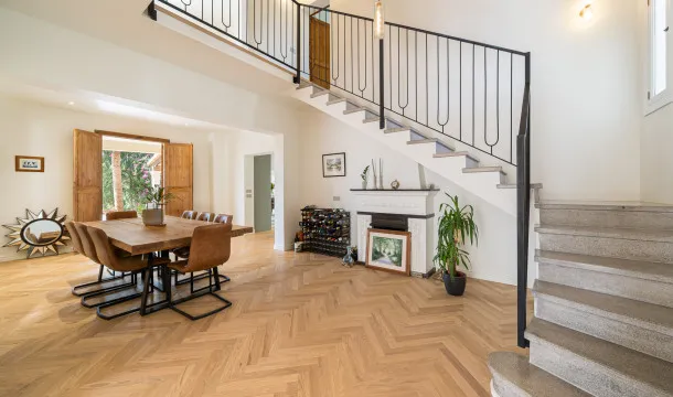 Modern Mediterranean Living in Son Rapinya — photo 11