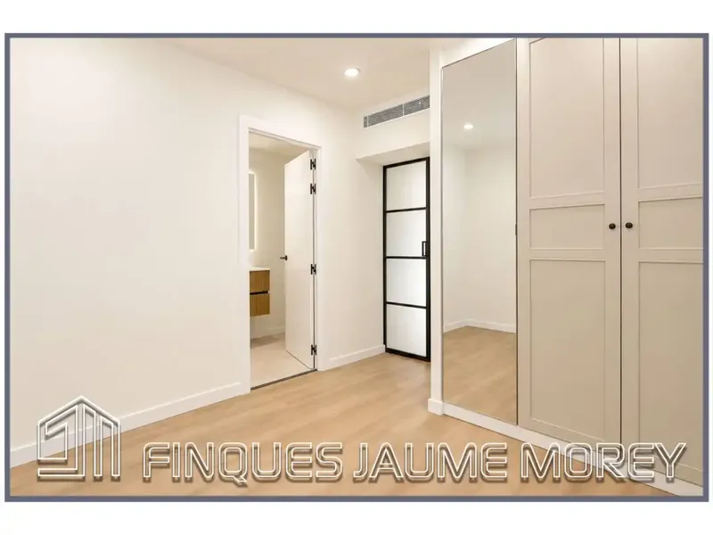 En la zona residencial de Son Amonda de Inca, nos encontramos con esta maravilla de planta baja tipo loft, de reforma integral completa ofre — photo 7