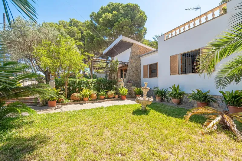 Spectacular chalet in one of Palma's most sought-after summer residential areas, in Sometimes (Les Meravelles), just 200 meters — photo 7