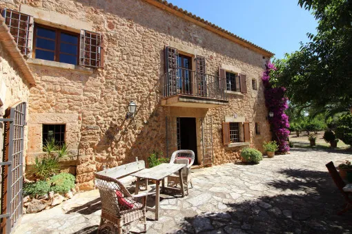 Algaida, charming, authentic finca in Algaida — photo 2