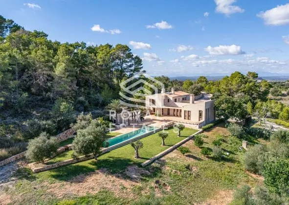 Detached house in Lugar Volta 5, S'Horta - Cas Concos des Cavaller, Felanitx — photo 3