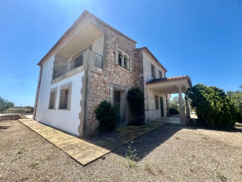 Rustic finca with unobstructed views in Ses Salines – Near Es Trenc and Fontsanta Spa — photo 2