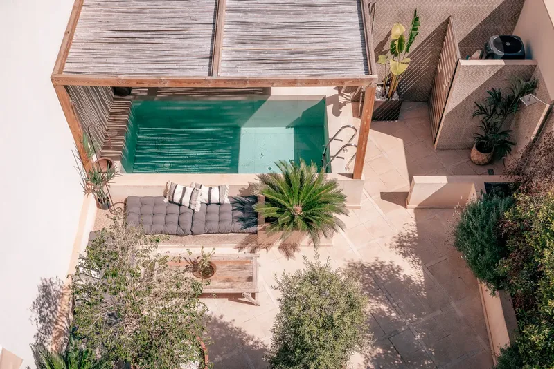 Luxury Townhouse for Sale in Santa Catalina, Palma — photo 1