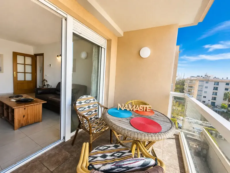 Penthouse with private solarium of 66 m² and covered parking space, just 250 m from the sea, in Playa de Palma — photo 7