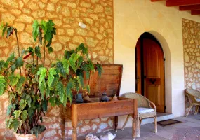 Charming Mallorcan Country House in Establiments — photo 4