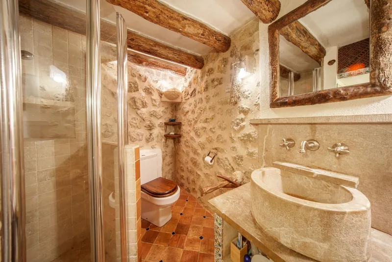 Cozy 204 m2 house with garden in Esporles — photo 11