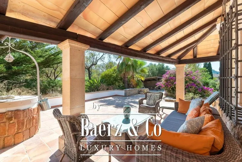 Country House in s'Arracó, Province of Balearic Islands — photo 11