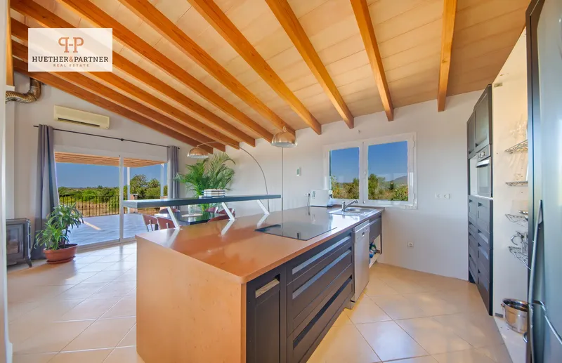 Mallorca - Quiet Finca in Top Location near Es Trenc – Mediterranean Paradise with Charm and Pure Nature — photo 7