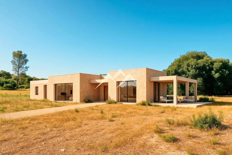Large Rustic Estate of 266,000 m2 in Artà — photo 7