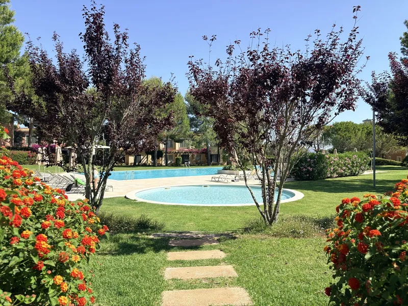 Ground floor apartment in a luxury complex with communal pool, Sa Ràpita – El Paraíso — photo 9