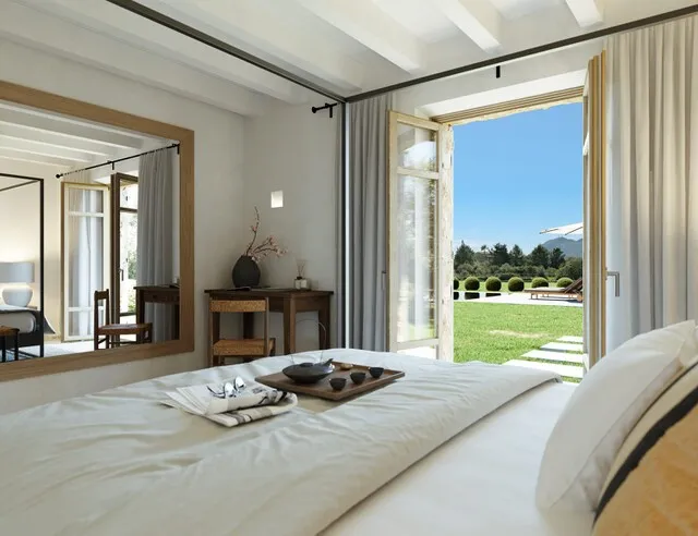 Pollensa Plot for sale with building license and project ready to start in 2025 — photo 6