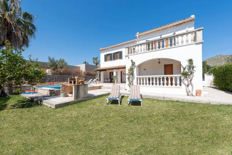 Reserved: Detached villa with private pool and rental license, walking distance to PP centre — photo 8