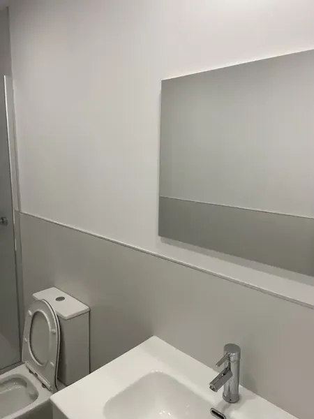 2 piso , totalmente reformado, luminoso, con Parket, con baño completo y cocina totalmente amueblado con todos los electrodomésticos, lavado — photo 8