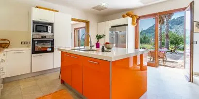 Country house with holiday license in Bunyola — photo 6