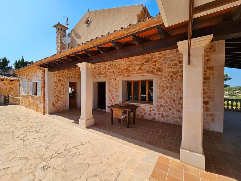 Fantastic rustic estate in Lloret de Vista Alegre — photo 4