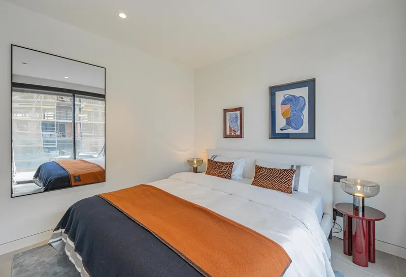 Modern apartment with views — photo 10
