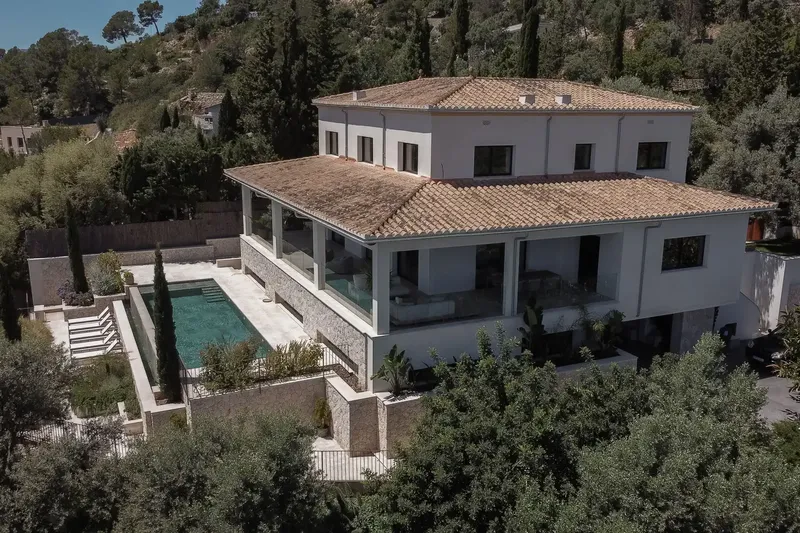 Located in the tranquil hills of Sa Font Seca, between some of Mallorca's most picturesque villages and the spectacular Serra de Tramuntana — photo 1