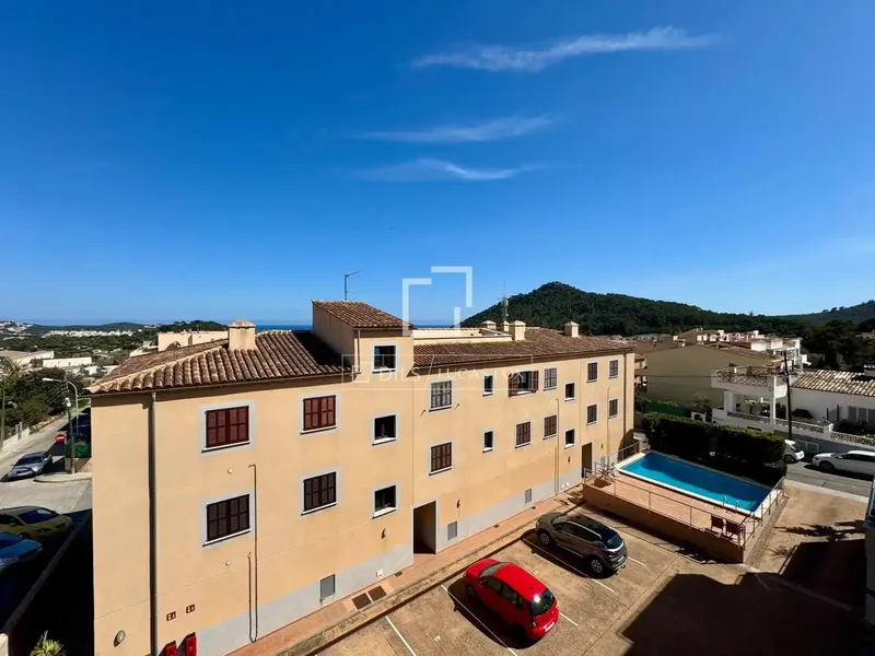 Dils Lucas Fox presents this exclusive penthouse of approximately 129 m² located in a quiet and well-kept residential community in Capdepera — photo 12