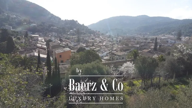 Land in Esporles, Province of Balearic Islands — photo 1