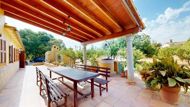 Rural or Farmhouse in Palma de Mallorca, Province of Balearic Islands — photo 2