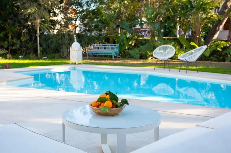 Long-term rental: Modern villa with garden in Son Caliu - Marcel Remus Real Estate — photo 2