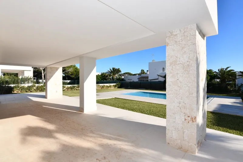 New and modern villa with beautiful sea views in Cala D'Or — photo 5