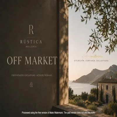 Industrial Project Off Market | Mallorca — photo 1