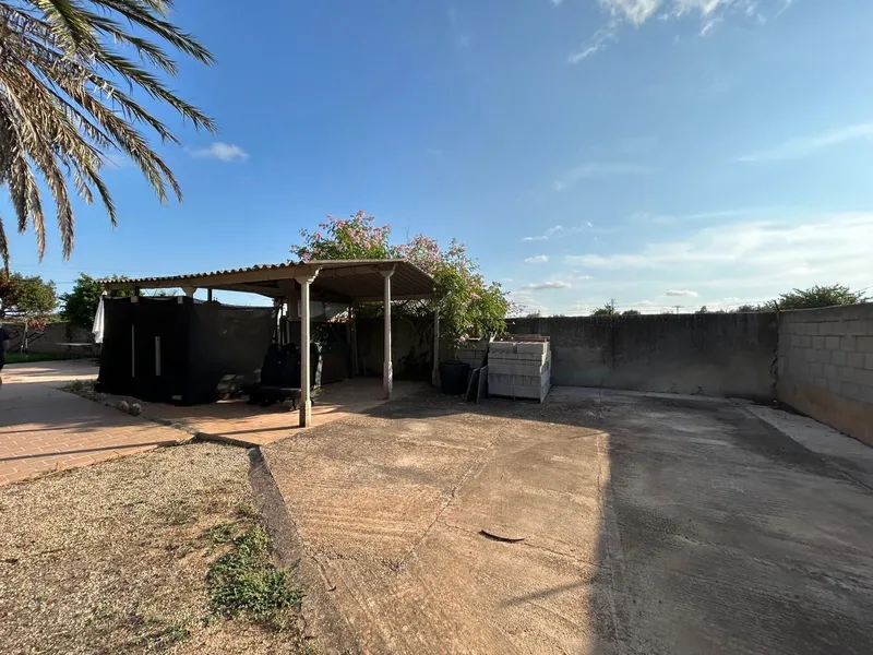119 m2 finca in Llucmajor with 1,300 m2 plot — photo 11