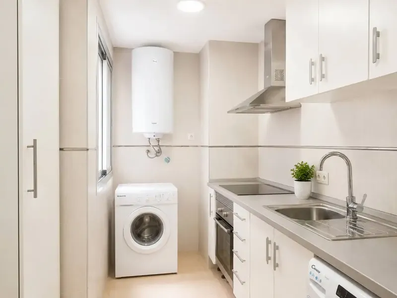 First floor apartment with parking space — photo 5