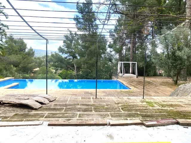 Esporles, Ses Rotgetes, Rent Semi-Furnished Chalet — photo 1