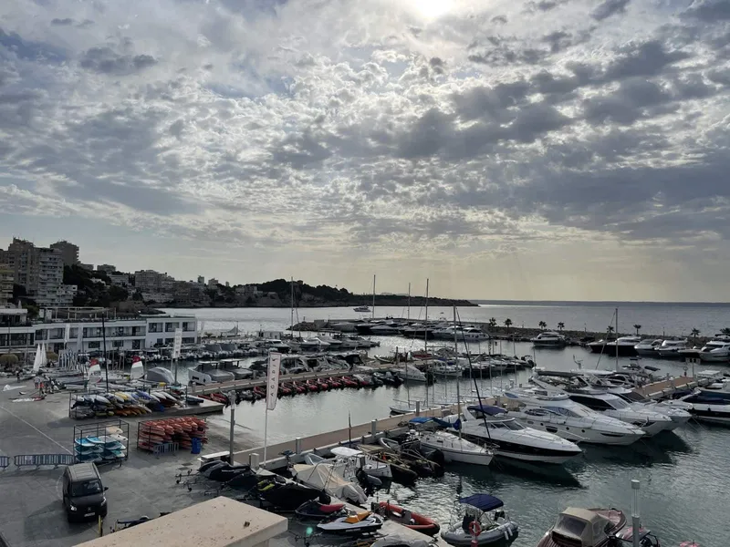Townhouse for rent in San Agustín / Sant Agustí, Palma de Mallorca, Mallorca — photo 10